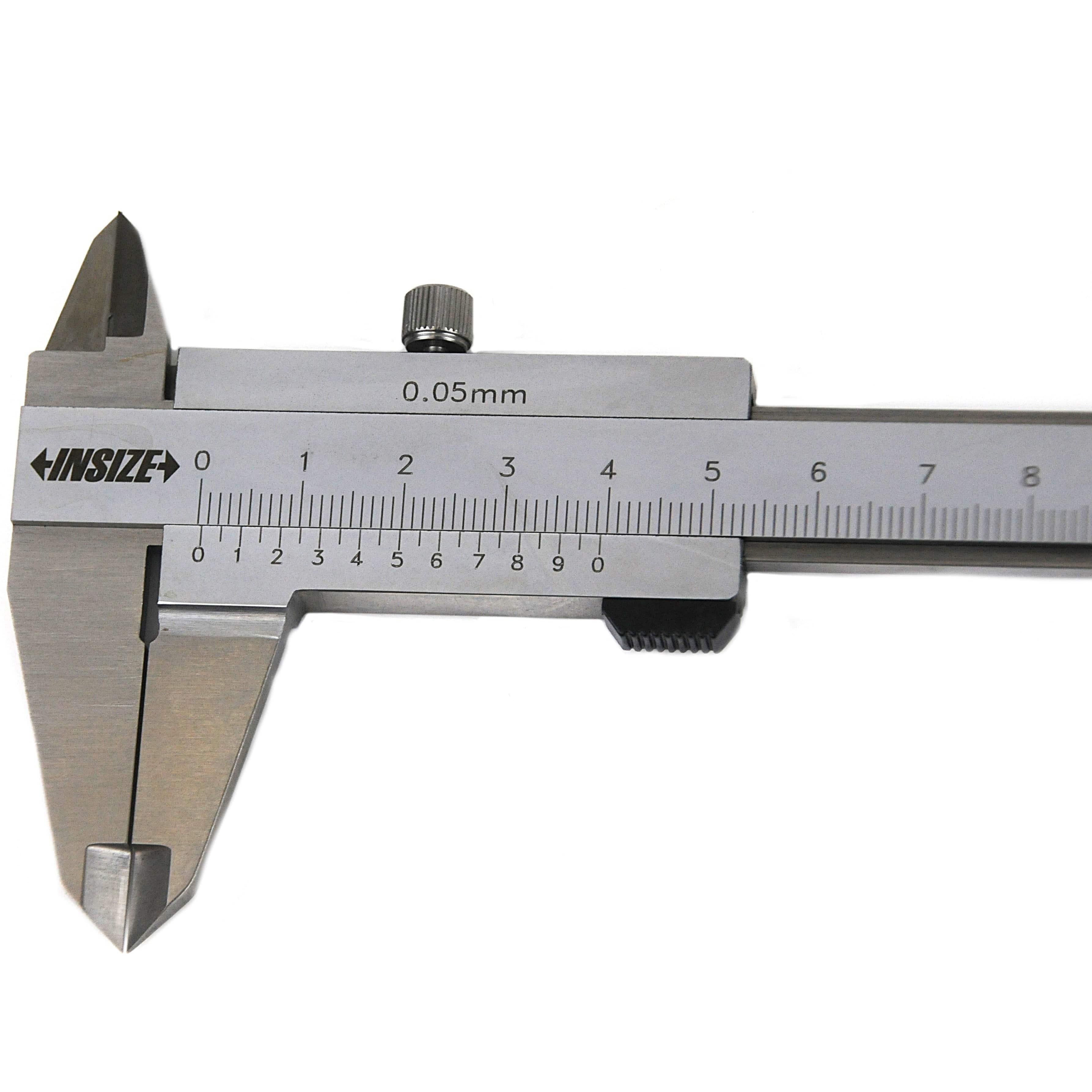 INSIZE Measuring Equipment Insize Vernier Caliper 0-150mm Range Series 1212-1503