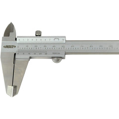 INSIZE Measuring Equipment Insize Vernier Caliper 0-200mm/0-8" Range Series 1205-2002E