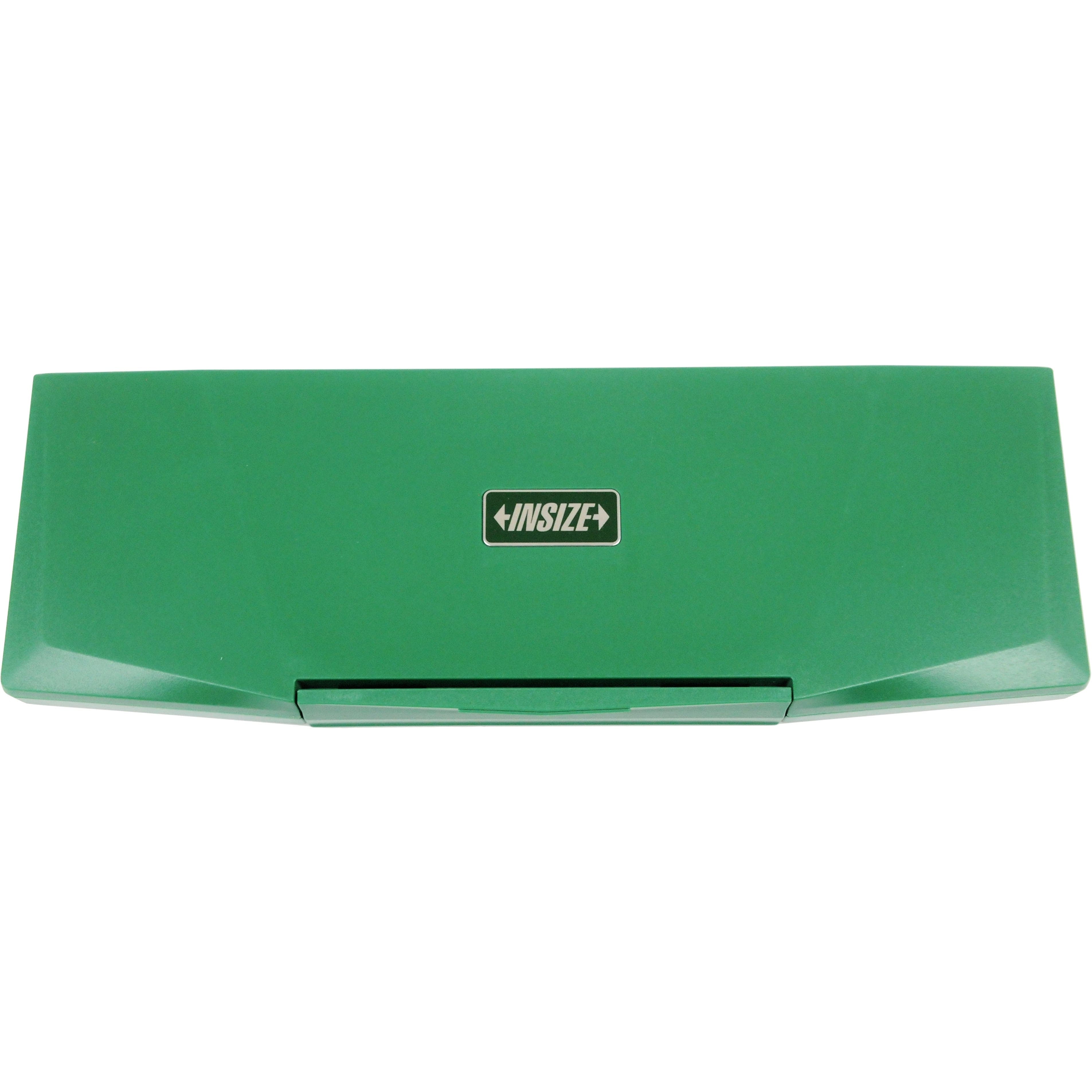 INSIZE Measuring Equipment Insize Vernier Caliper 0-200mm/0-8" Range Series 1223-200