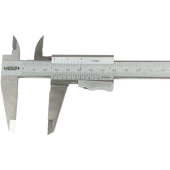 INSIZE Measuring Equipment Insize Vernier Caliper 0-200mm/0-8" Range Series 1223-200