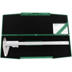 INSIZE Measuring Equipment Insize Vernier Caliper 0-200mm/0-8" Range Series 1223-200