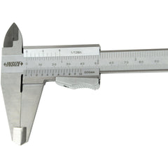 INSIZE Measuring Equipment Insize Vernier Caliper 0-200mm/0-8" Range Series 1223-200