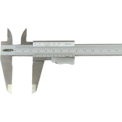 INSIZE Measuring Equipment Insize Vernier Caliper 0-200mm/0-8" x 0.02mm Range Series 1223-2002