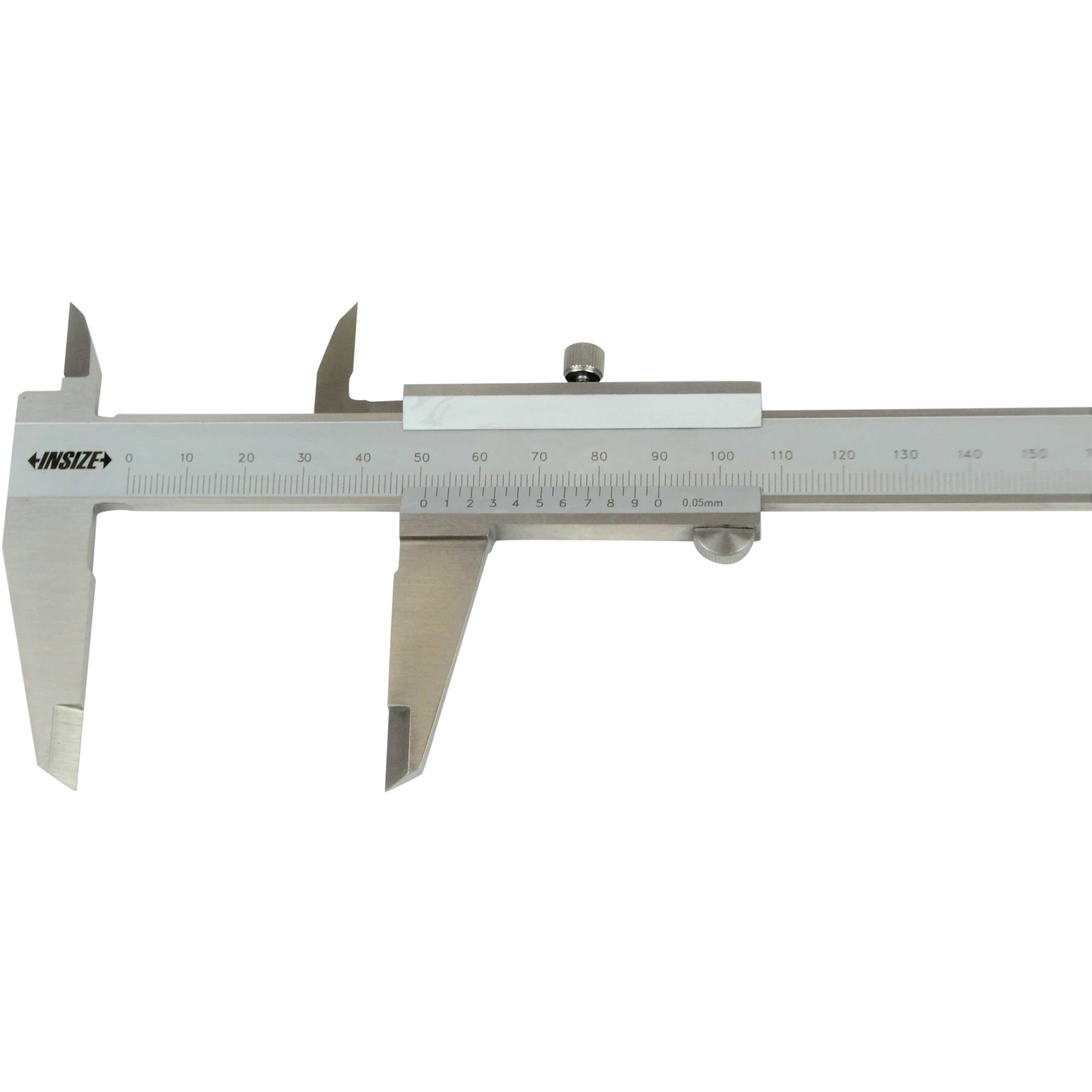 INSIZE Measuring Equipment Insize Vernier Caliper 0-200mm Range Series 1205-2003S