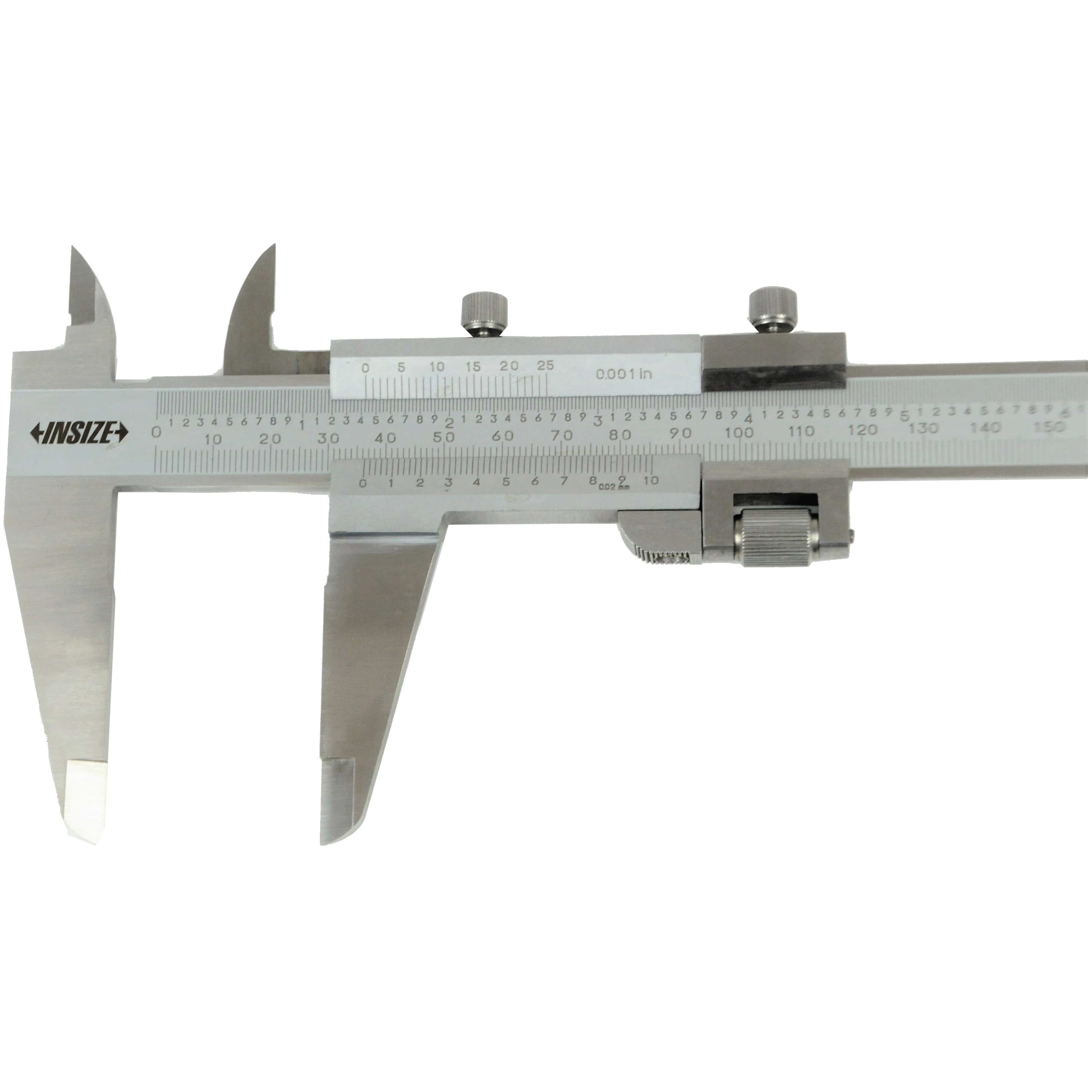 INSIZE Measuring Equipment Insize Vernier Caliper 0-280mm/0-11" Range Series 1233-280