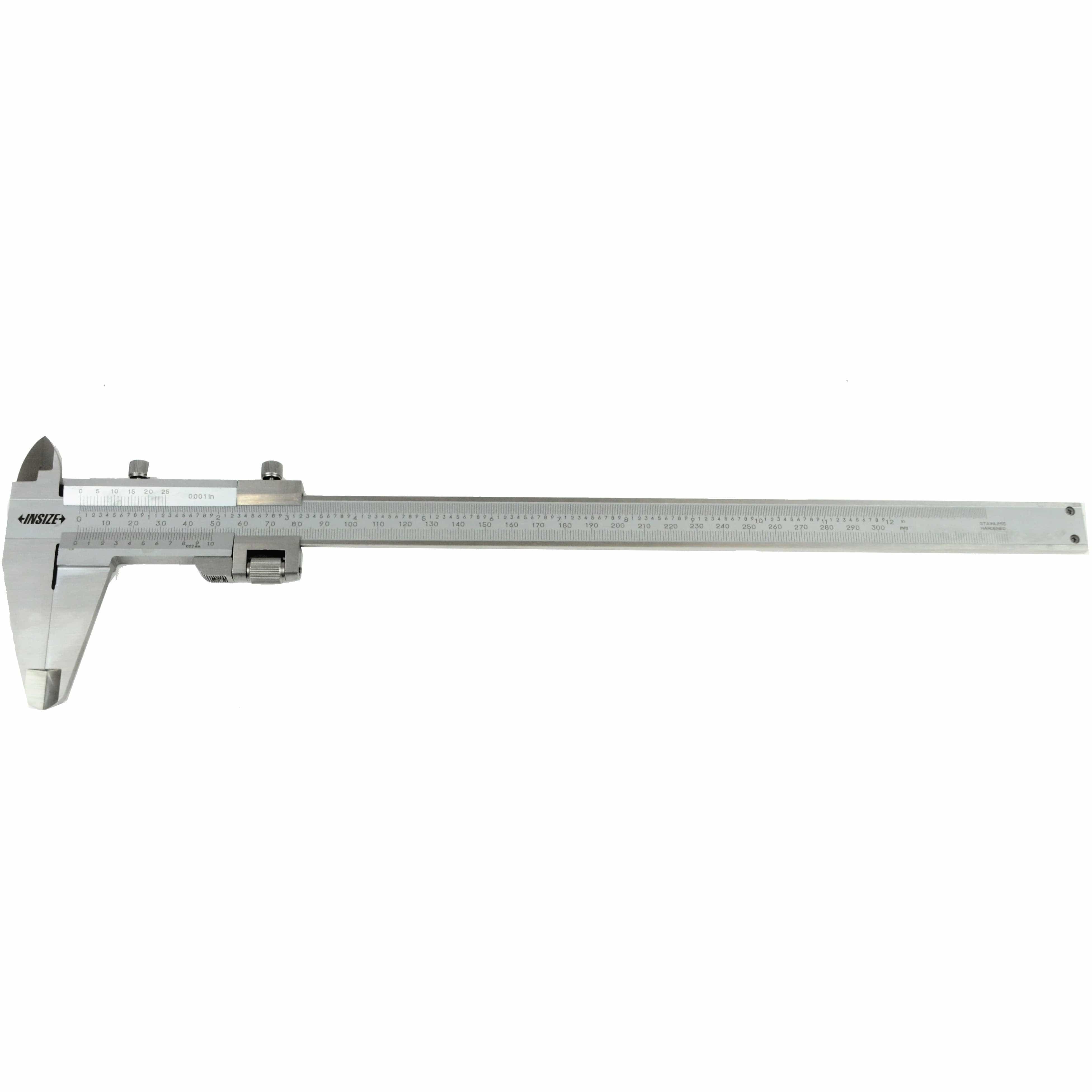 INSIZE Measuring Equipment Insize Vernier Caliper 0-280mm/0-11" Range Series 1233-280