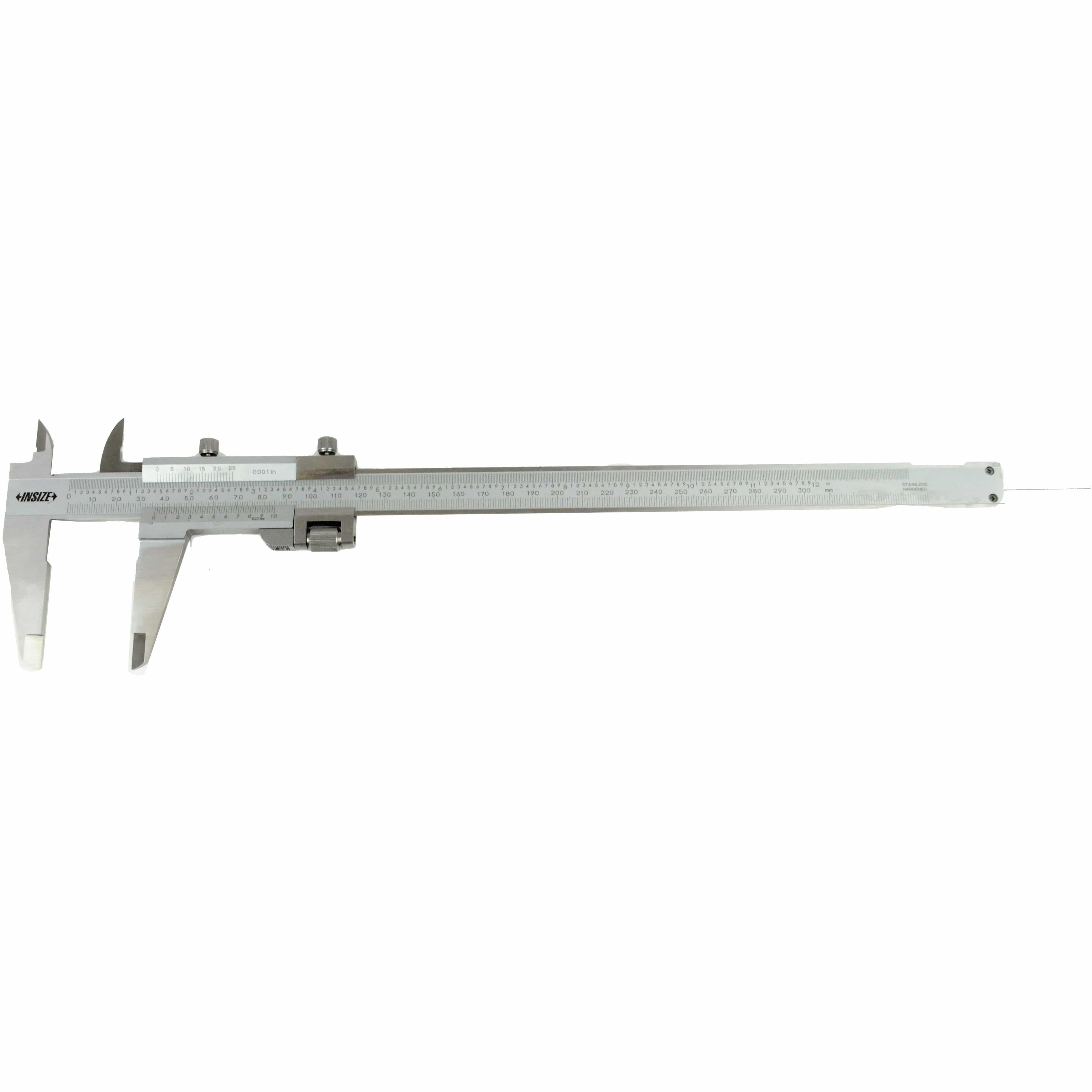 INSIZE Measuring Equipment Insize Vernier Caliper 0-280mm/0-11" Range Series 1233-280