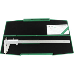 INSIZE Measuring Equipment Insize Vernier Caliper 0-300mm/0-12" Range Series 1205-300S