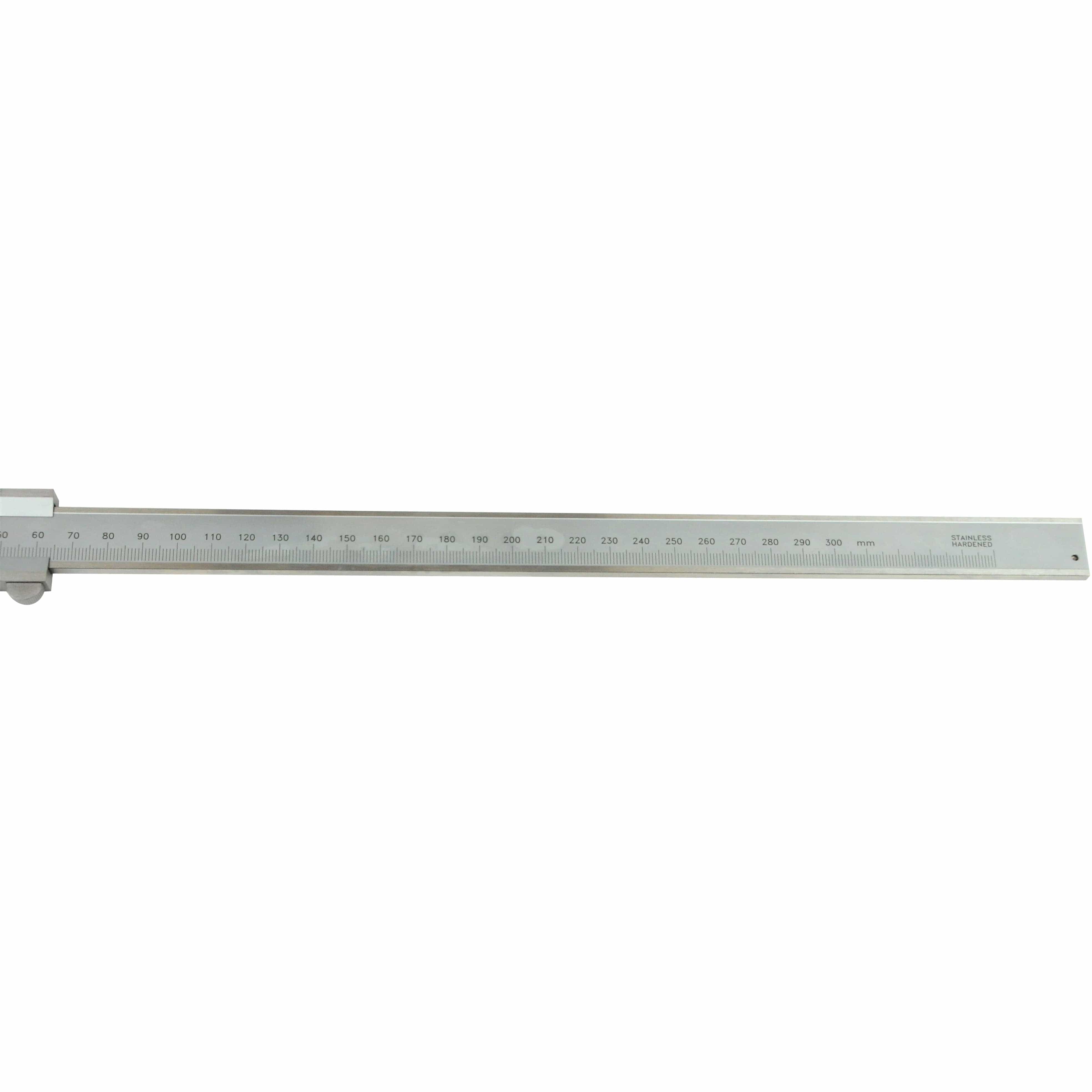 INSIZE Measuring Equipment Insize Vernier Caliper 0-300mm Range Series 1205-3001S