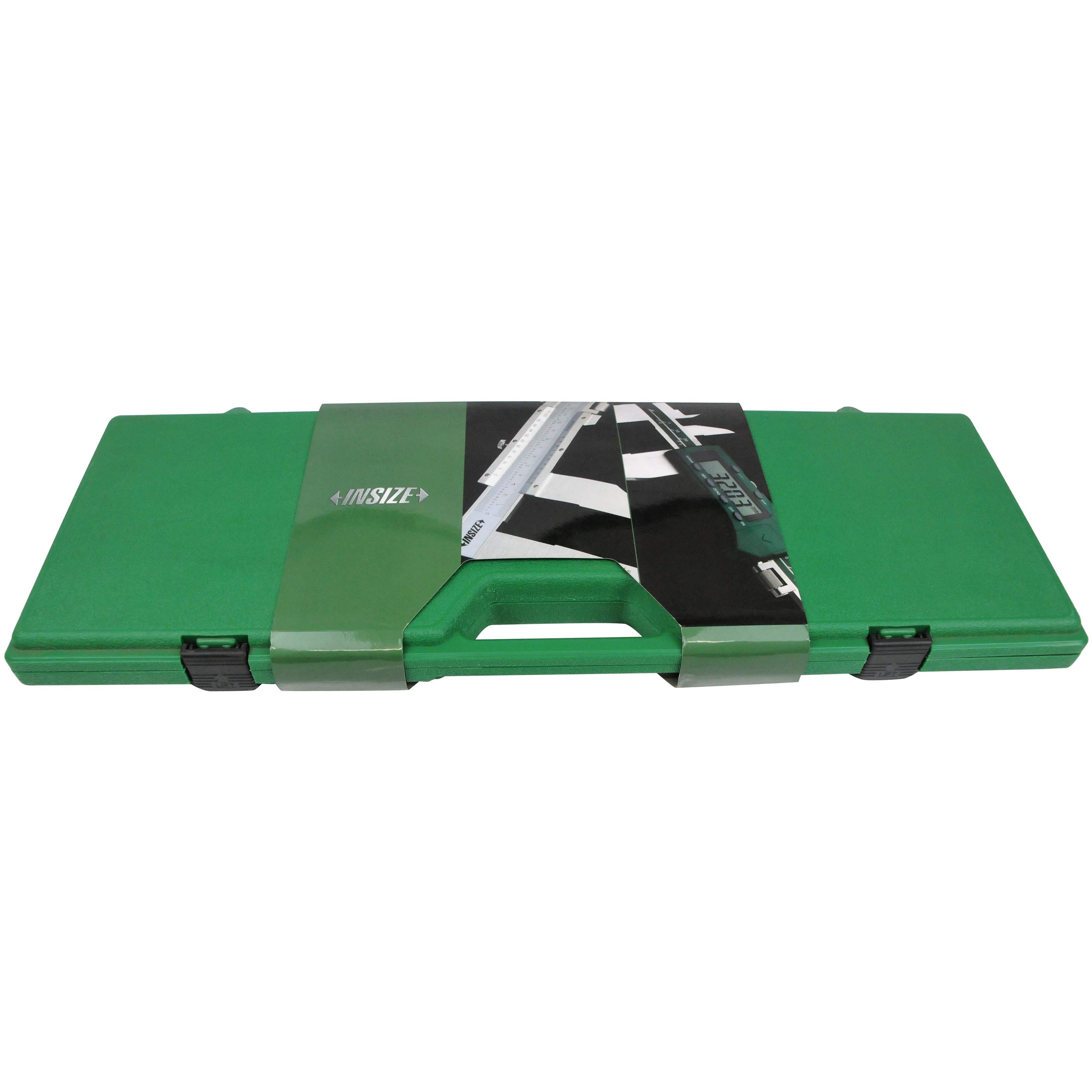 INSIZE Measuring Equipment Insize Vernier Caliper 0-600mm/0-24" Range Series 1208-614