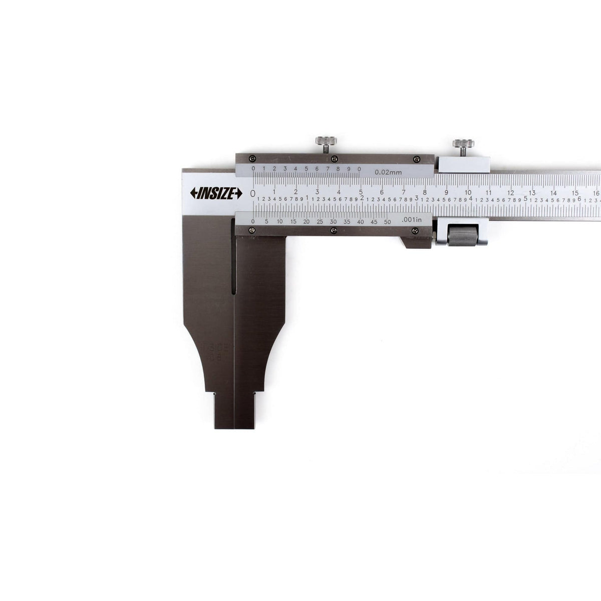 INSIZE Measuring Equipment Insize Vernier Caliper 0-600mm/0-24" Range Series 1211-24