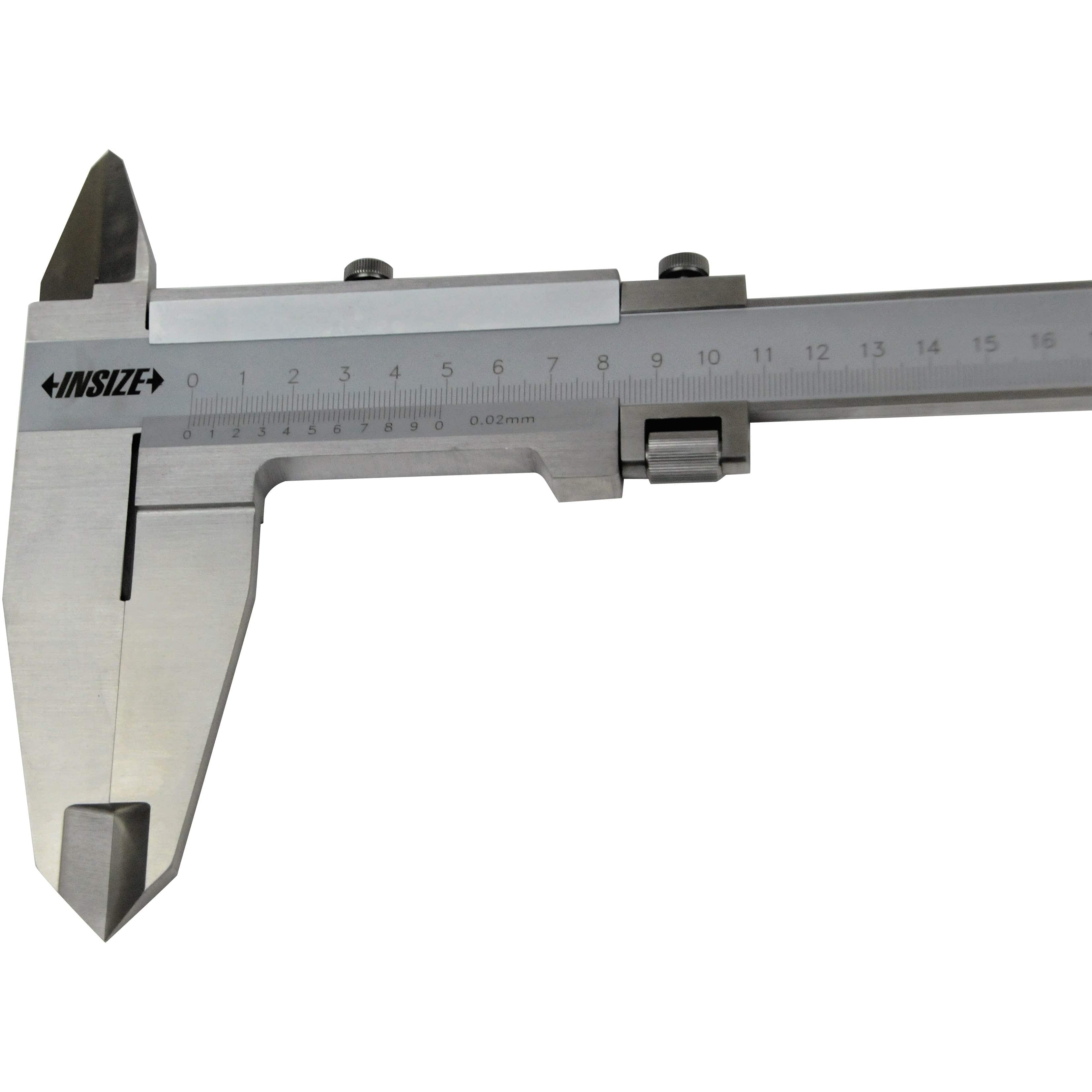 INSIZE Measuring Equipment Insize Vernier Caliper 0-600mm Range Series 1210-611