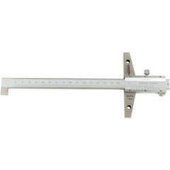 INSIZE Measuring Equipment Insize Vernier Hook Depth Gauge 0-150mm Range Series 1248-150