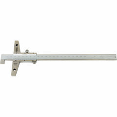 INSIZE Measuring Equipment Insize Vernier Hook Depth Gauge 0-200mm Range Series 1248-2001