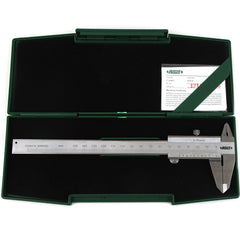 INSIZE Measuring Equipment Insize Vernier Left Hand Caliper 0-150mm/0-6" Range Series 1239-1503