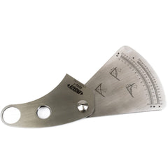 INSIZE Measuring Equipment Insize Welding Gauge Series 4840-1