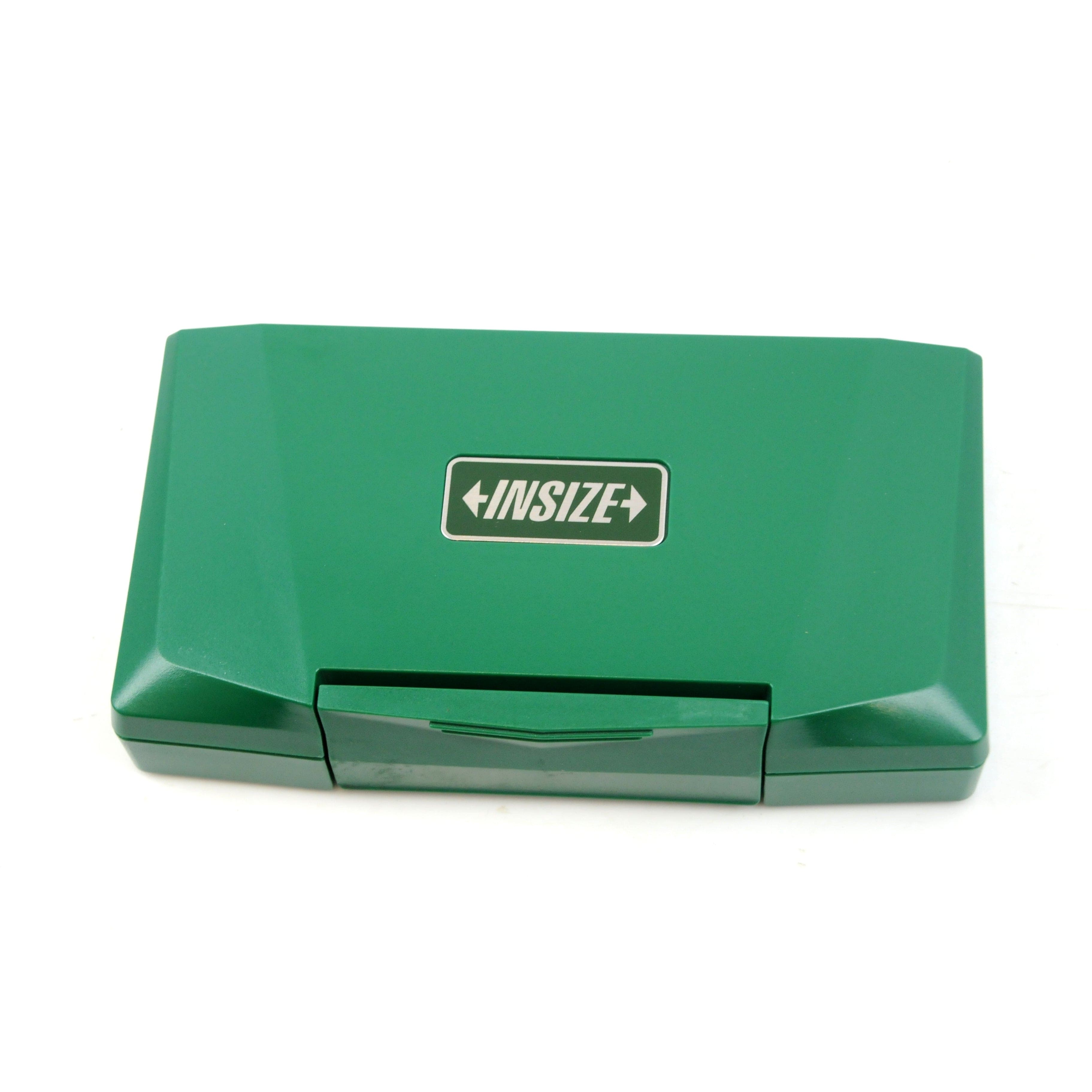 INSIZE Measuring Equipment Insize Wire Micrometer 0-10mm Range Series 3285-10