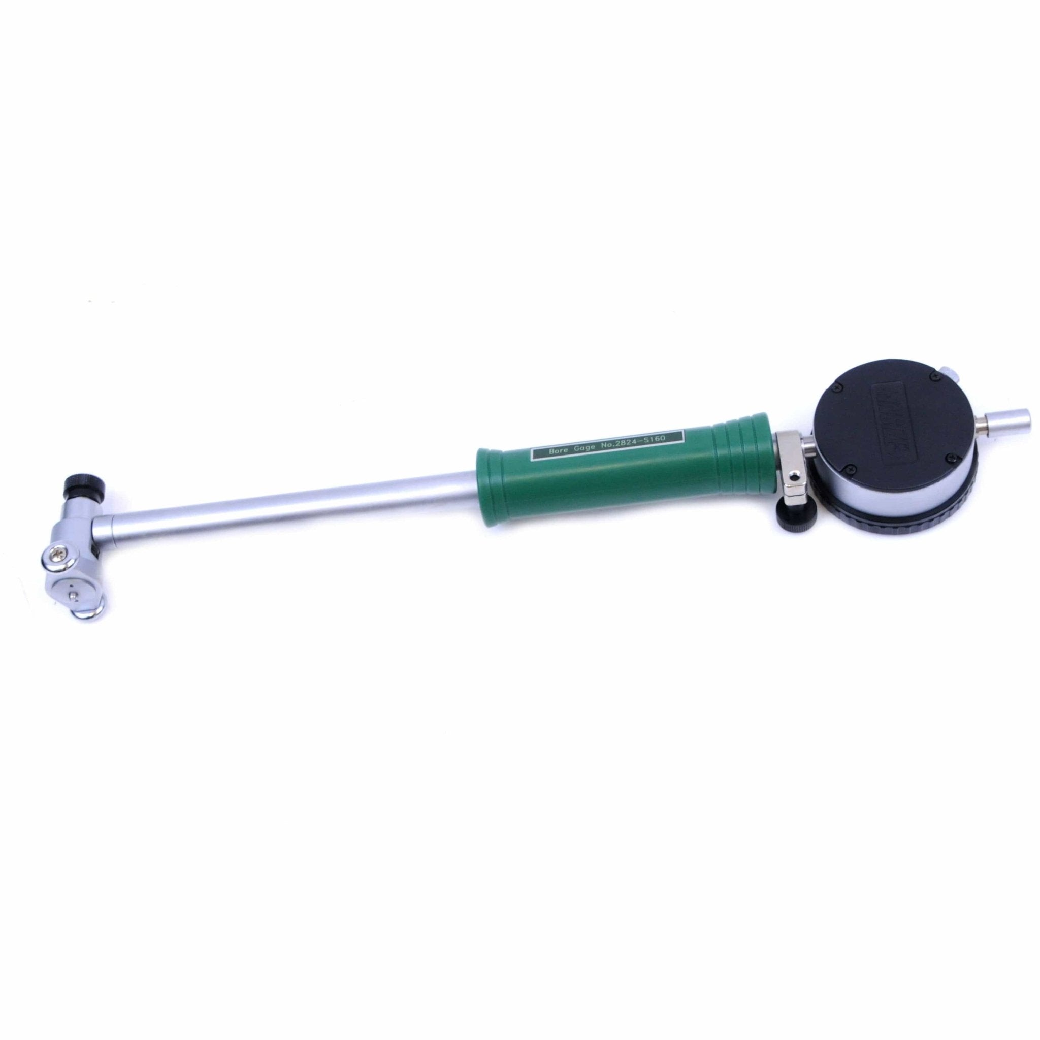 Insize Mechanical Bore Gauge 35-160 mm Range Series 2824-S160 - Twin Eagle Imports