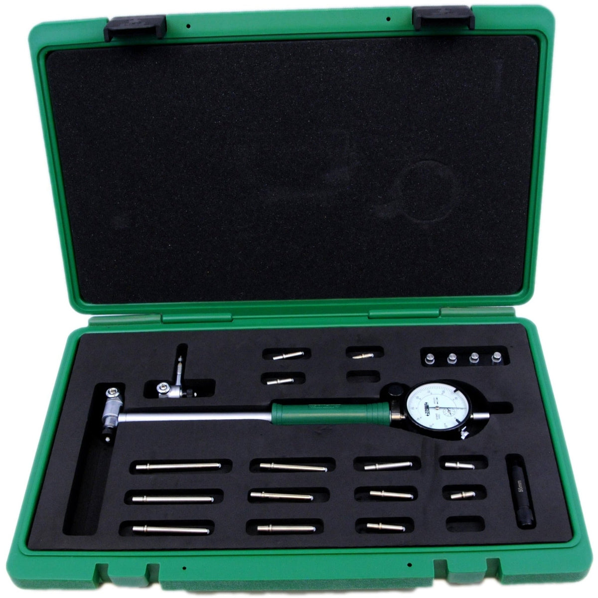 Insize Mechanical Bore Gauge 35-160 mm Range Series 2824-S160 - Twin Eagle Imports