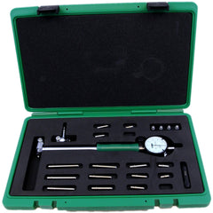 Insize Mechanical Bore Gauge 35-160 mm Range Series 2824-S160 - Twin Eagle Imports