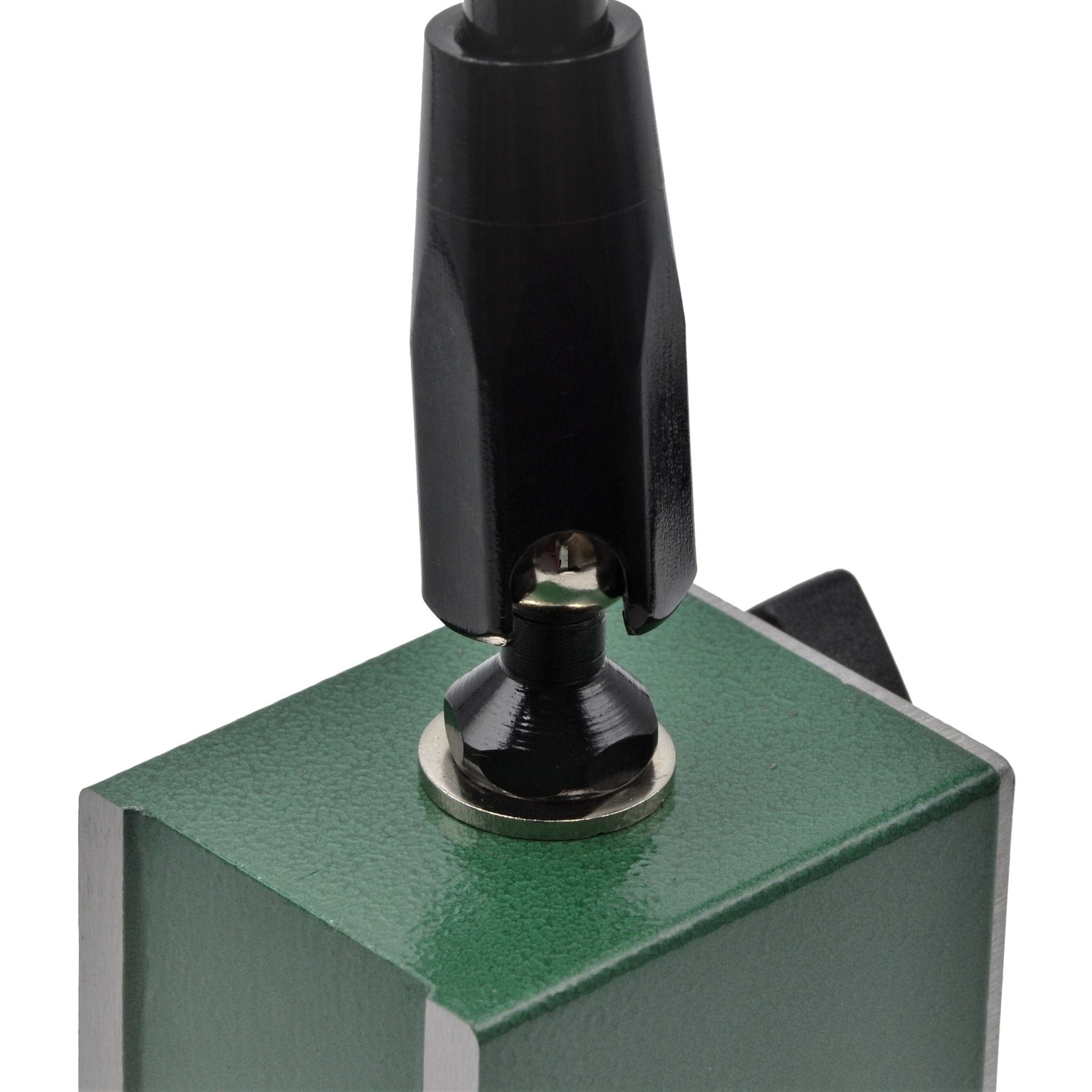 Insize Mechanical Lock Magnetic Stand 80 kg Force Series 6210-80E - Twin Eagle Imports
