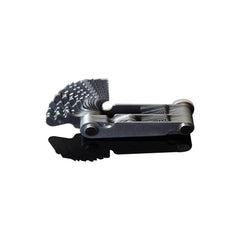 Insize Metric 60° & Unified 60° Screw Pitch Gauge 0.4-7mm/4-42TPI Series 4820-552 - Twin Eagle Imports