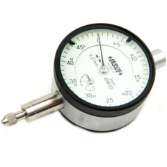 Insize Metric Compact Dial Indicator 3mm Range Series 2311-3F - Twin Eagle Imports