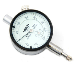 Insize Metric Compact Dial Indicator 5mm Range Series 2311-5F - Twin Eagle Imports