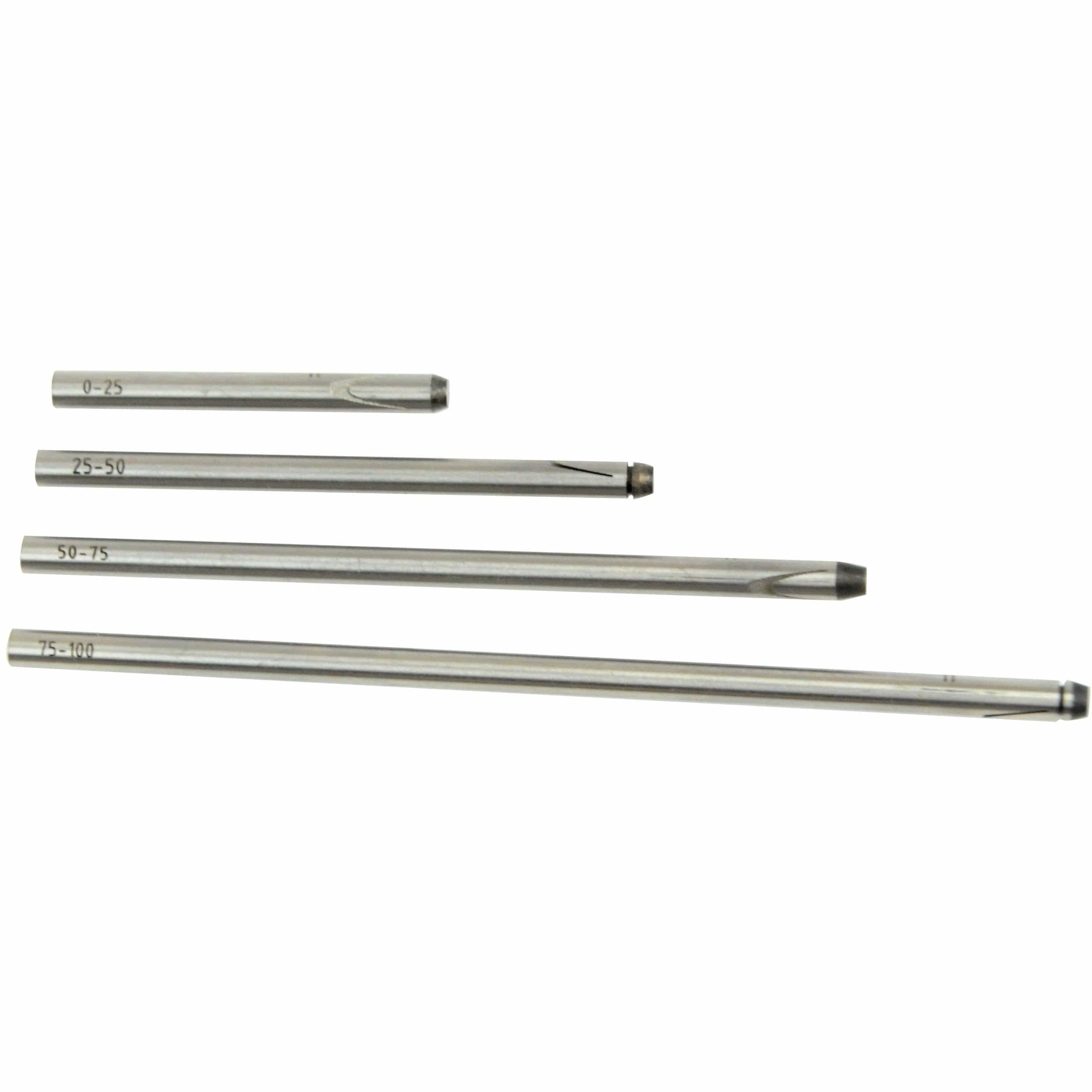 Insize Metric Depth Micrometer 0-100mm Range Series 3240 - 100 - Twin Eagle Imports