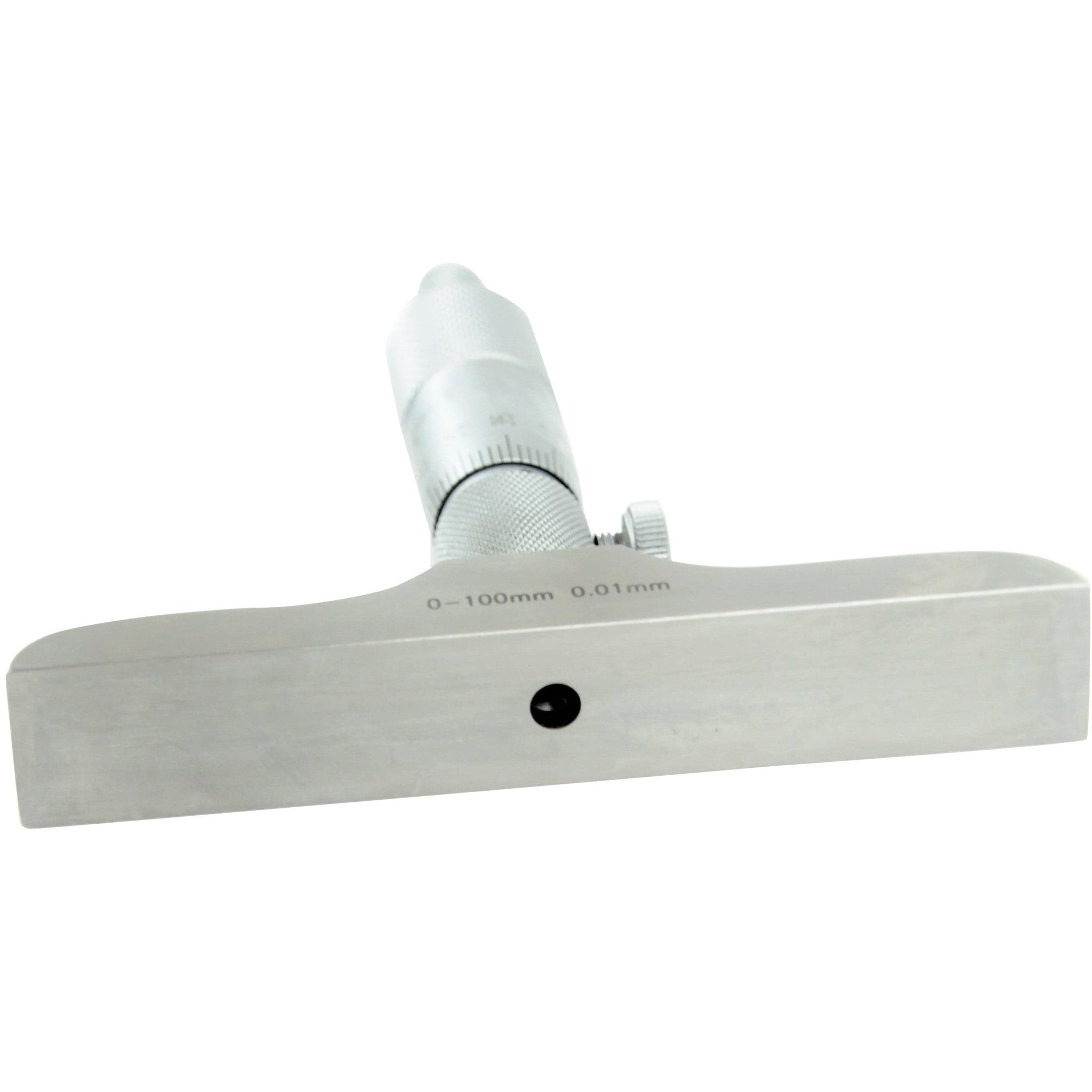 Insize Metric Depth Micrometer 0-100mm Range Series 3240 - 100 - Twin Eagle Imports