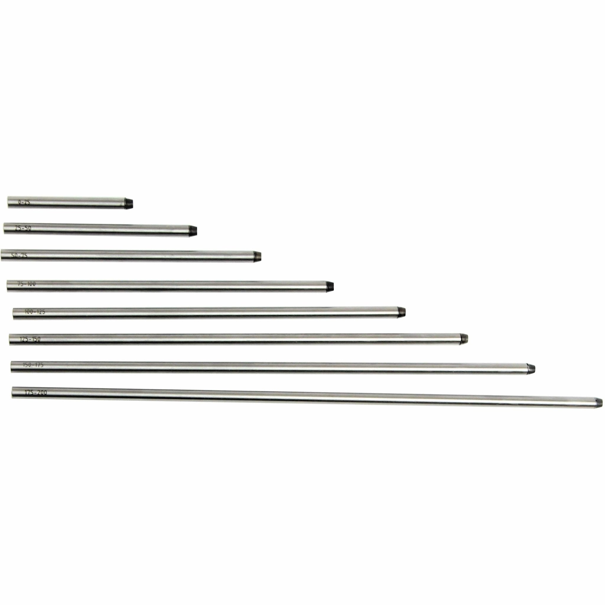 Insize Metric Depth Micrometer 0-200mm Range Series 3240 - 200 - Twin Eagle Imports