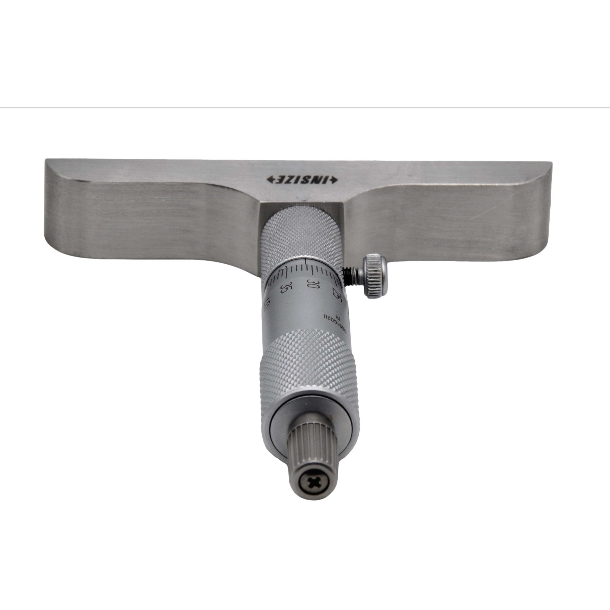 Insize Metric Depth Micrometer 0-25MM Range Series 3240-25 - Twin Eagle Imports