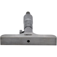 Insize Metric Depth Micrometer 0-25MM Range Series 3240-25 - Twin Eagle Imports