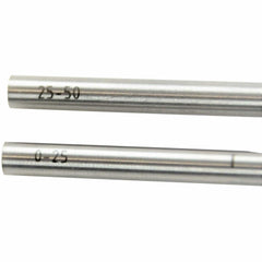 Insize Metric Depth Micrometer 0-50mm Range Series 3240 - 50 - Twin Eagle Imports