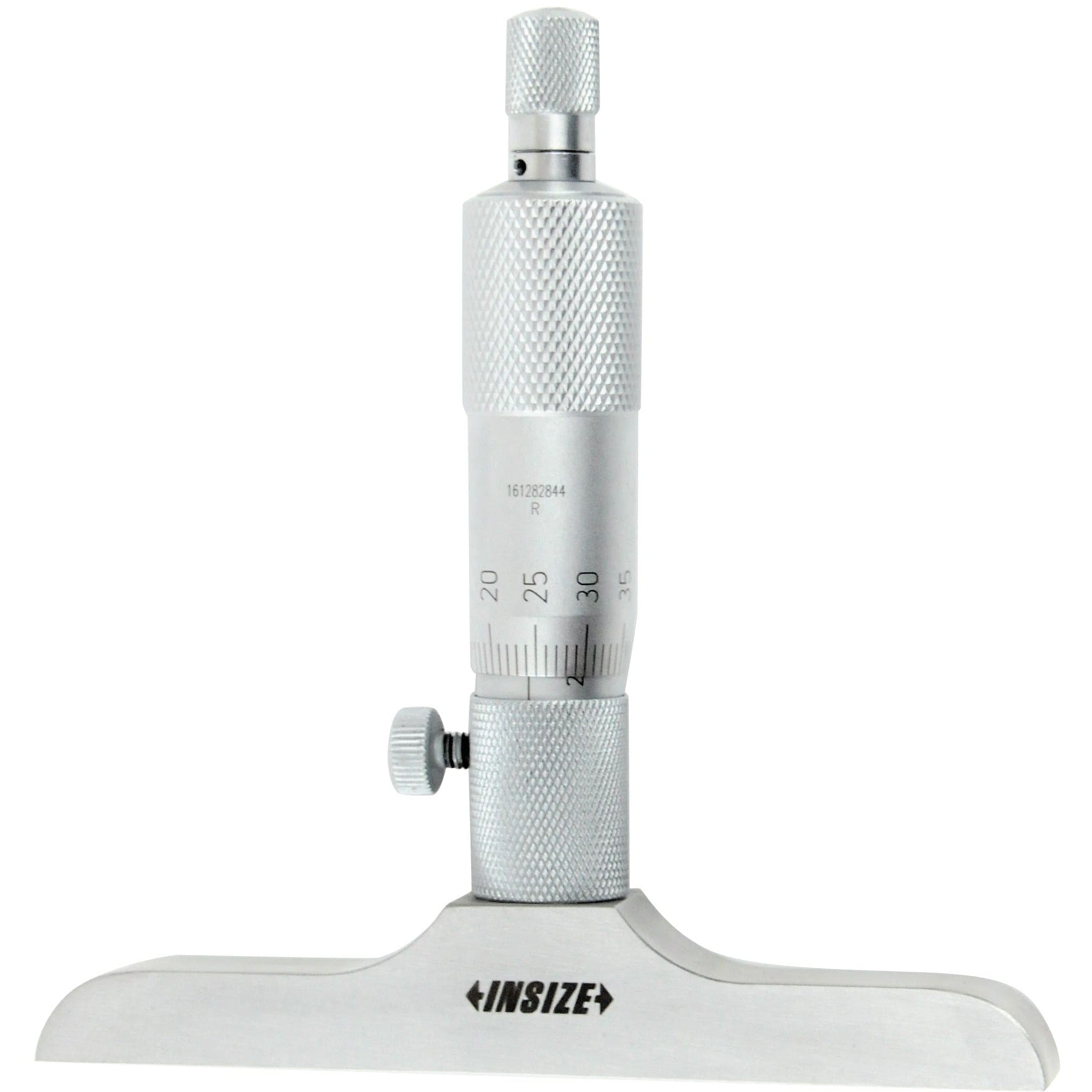 Insize Metric Depth Micrometer 0-50mm Range Series 3240 - 50 - Twin Eagle Imports