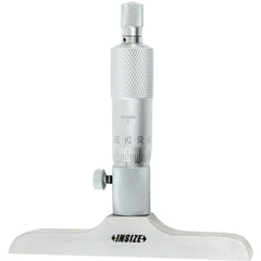 Insize Metric Depth Micrometer 0-50mm Range Series 3240 - 50 - Twin Eagle Imports