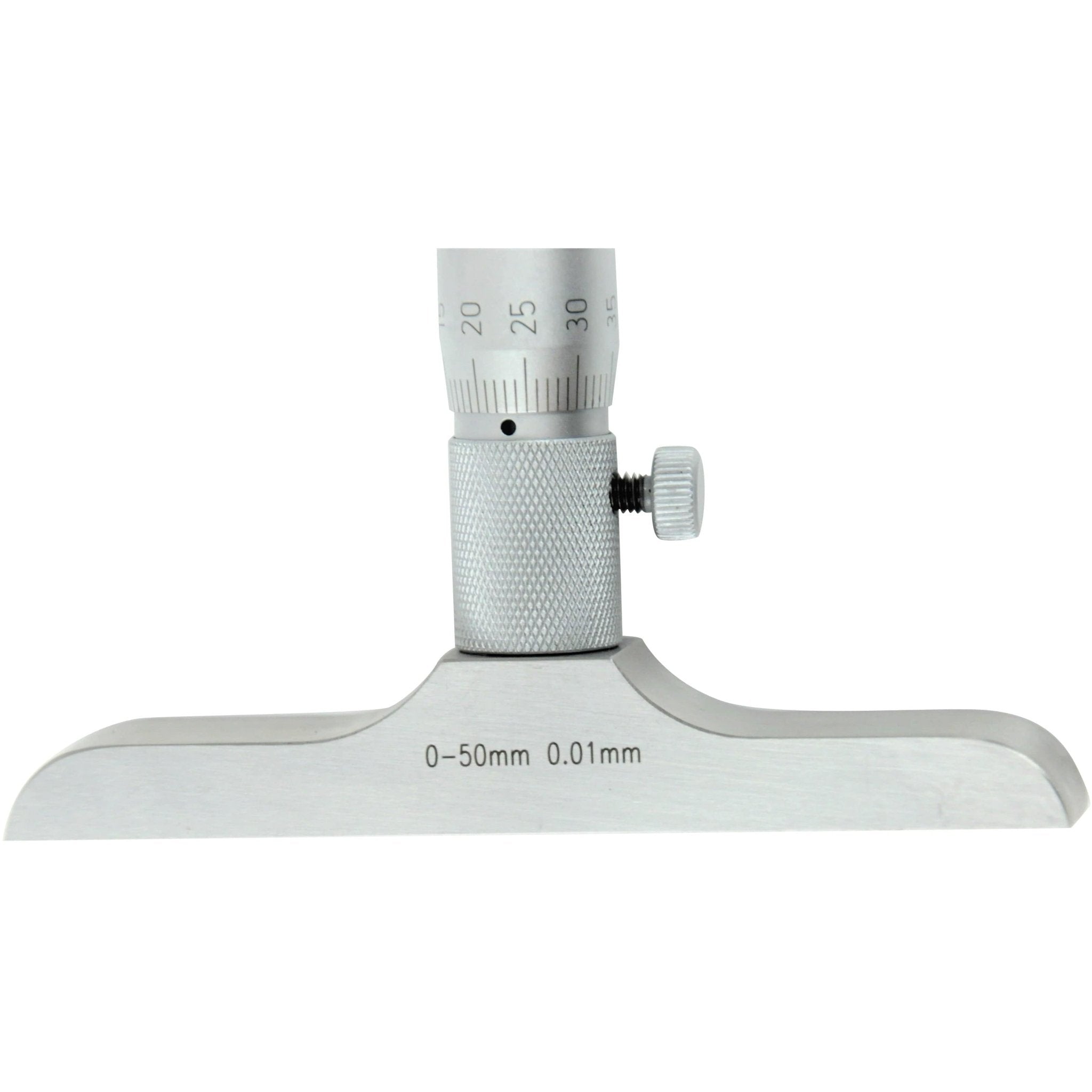 Insize Metric Depth Micrometer 0-50mm Range Series 3240 - 50 - Twin Eagle Imports