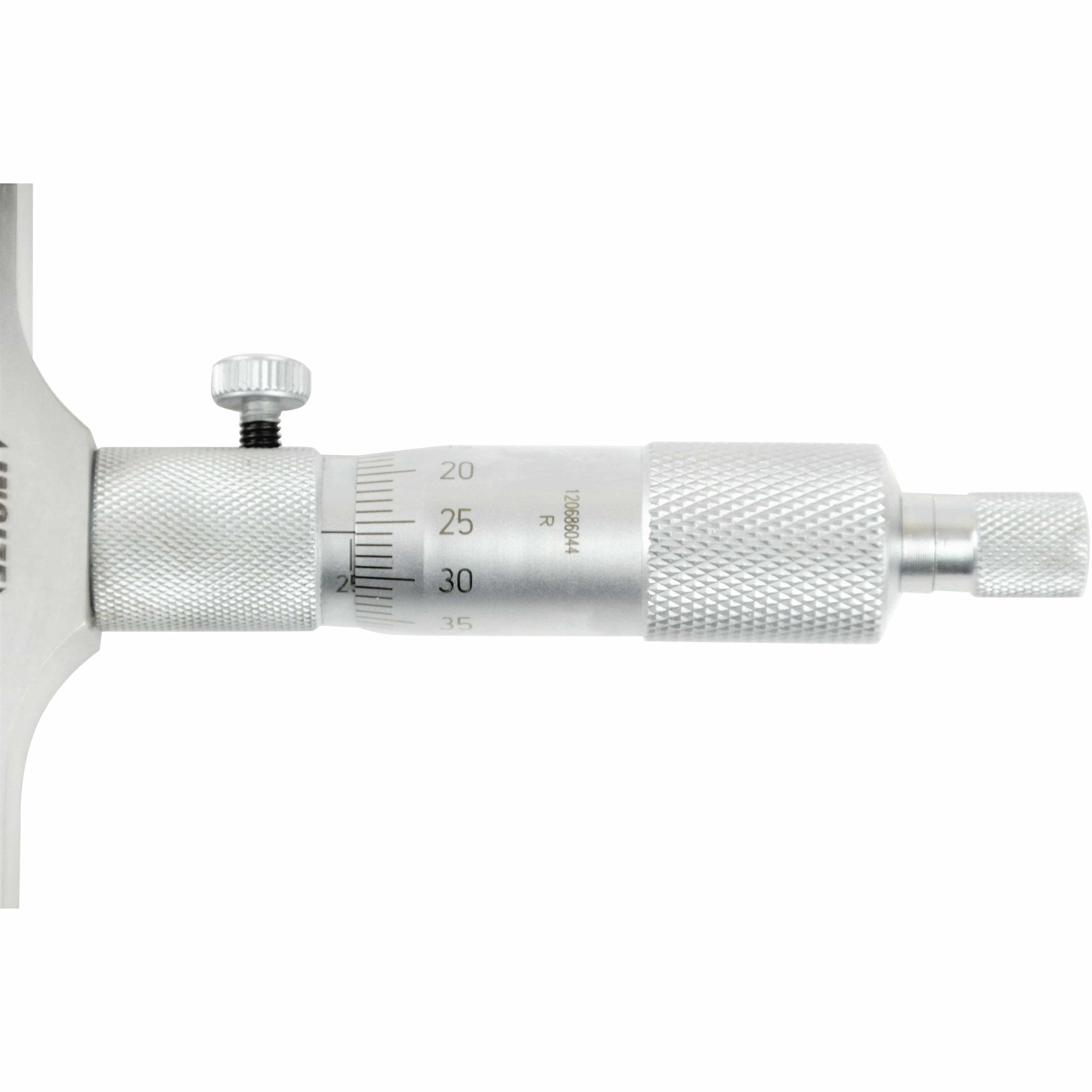 Insize Metric Depth Micrometer 0-75mm Range Series 3240 - 75 - Twin Eagle Imports