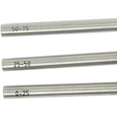 Insize Metric Depth Micrometer 0-75mm Range Series 3240 - 75 - Twin Eagle Imports