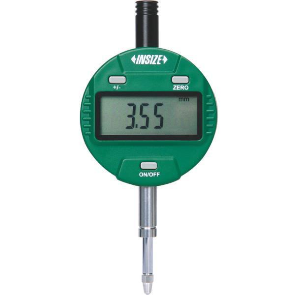 Insize Metric Digital Indicator 12.7mm Range Series 2116-101 - Twin Eagle Imports