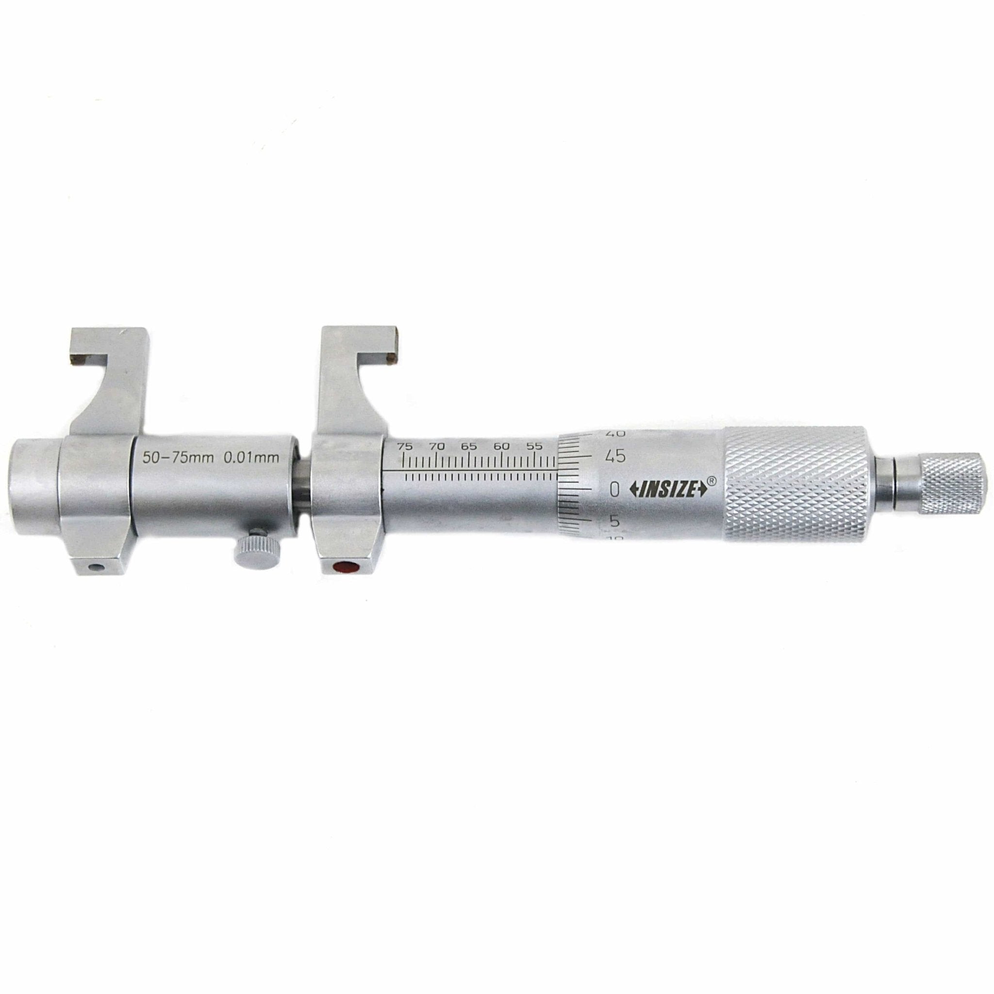 Insize Metric Inside Micrometer 50-75mm Range Series 3220-75 - Twin Eagle Imports