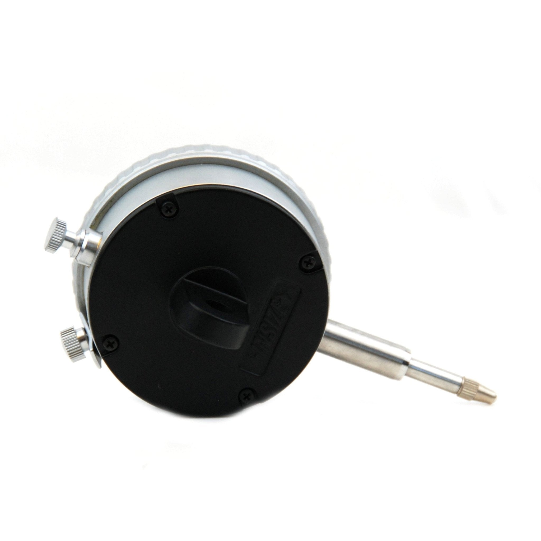 Insize Metric Lug Back Dial Indicator 10mm Range Series 2301-10 - Twin Eagle Imports