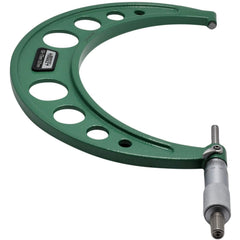 Insize Metric Outside Micrometer 150-175mm Range Series 3203-175A - Twin Eagle Imports
