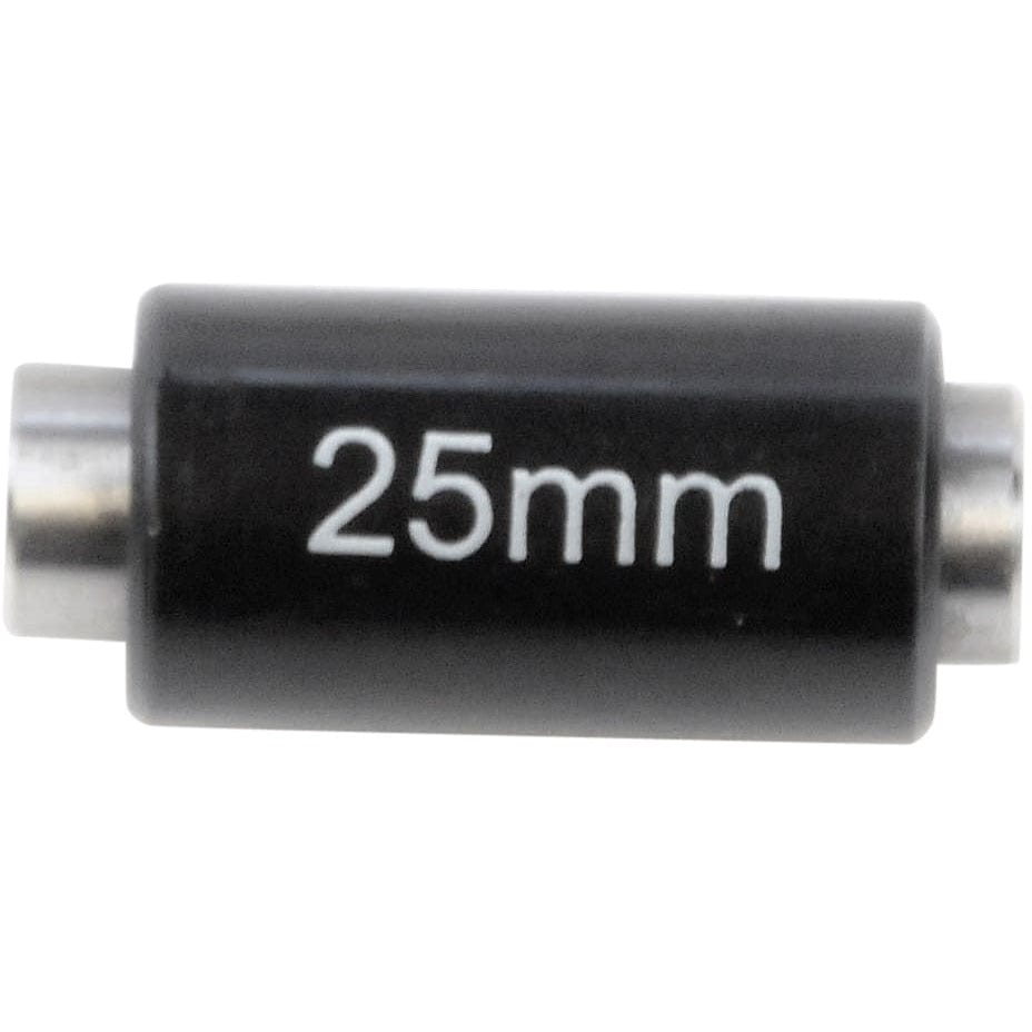 Insize Metric Outside Micrometer 25-50mm Range Series 3203-50A - Twin Eagle Imports