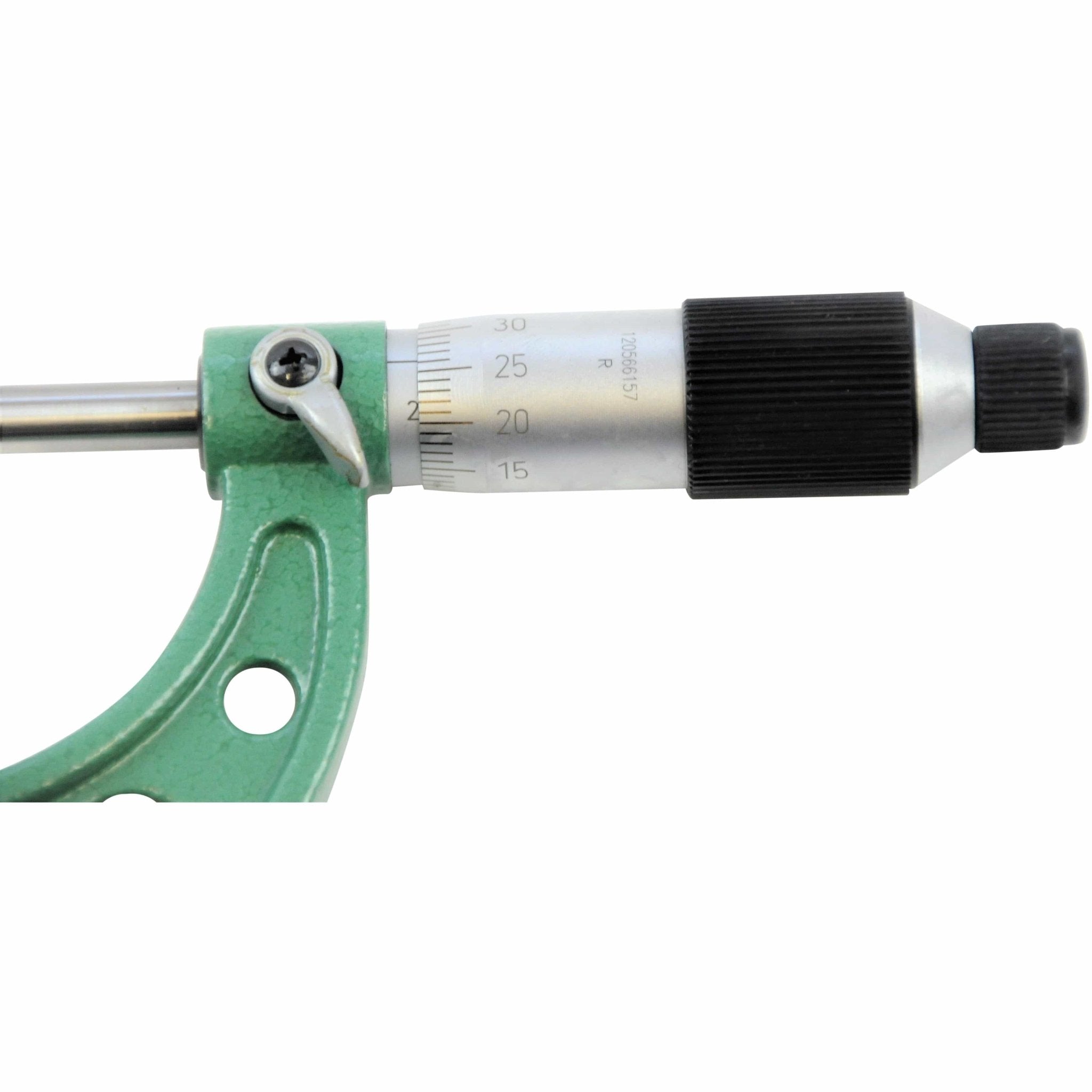 Insize Metric Outside Micrometer 25-50mm Range Series 3203-50FA - Twin Eagle Imports