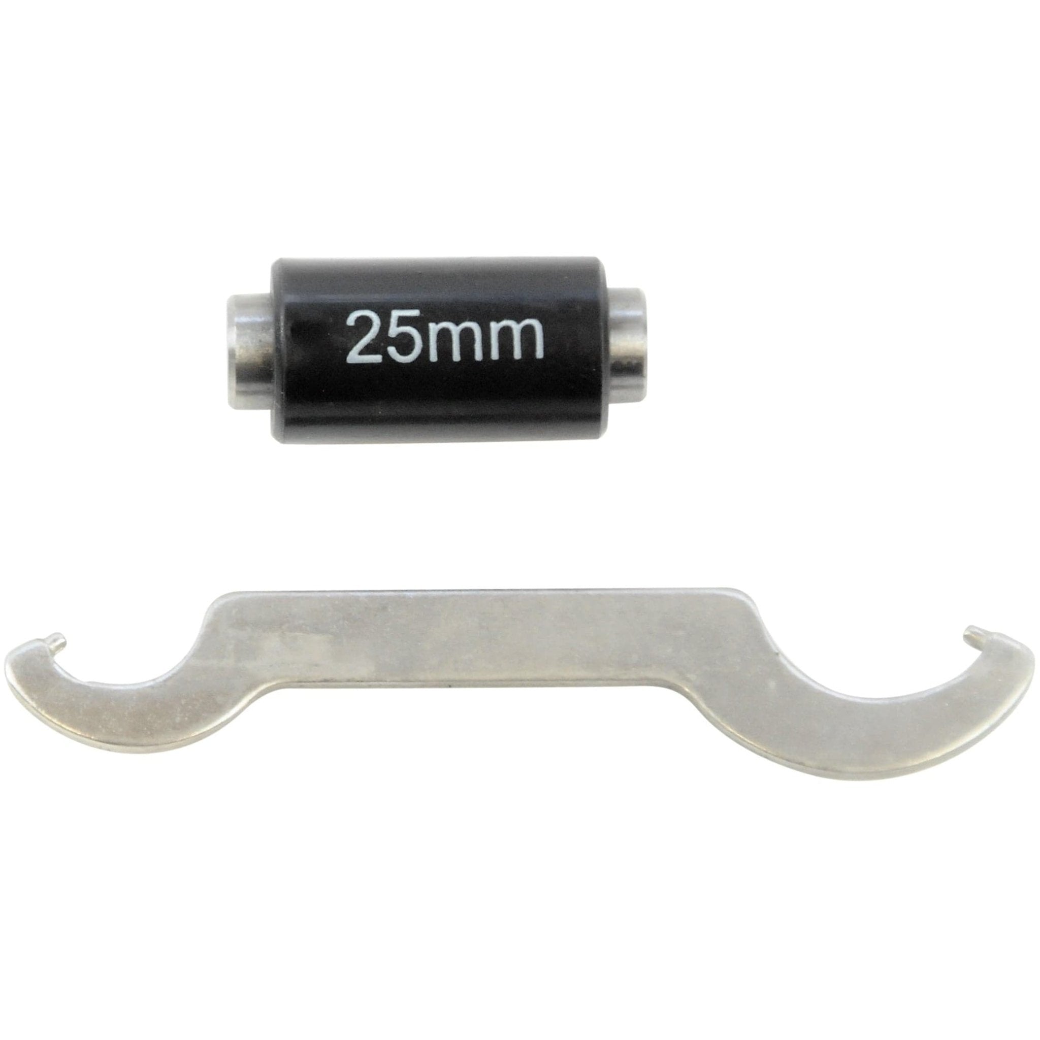 Insize Metric Outside Micrometer 25-50mm Range Series 3203-50FA - Twin Eagle Imports