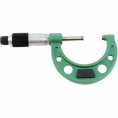 Insize Metric Outside Micrometer 25-50mm Range Series 3203-50FA - Twin Eagle Imports