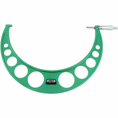 Insize Metric Outside Micrometer 275-300mm Range Series 3203-300A - Twin Eagle Imports
