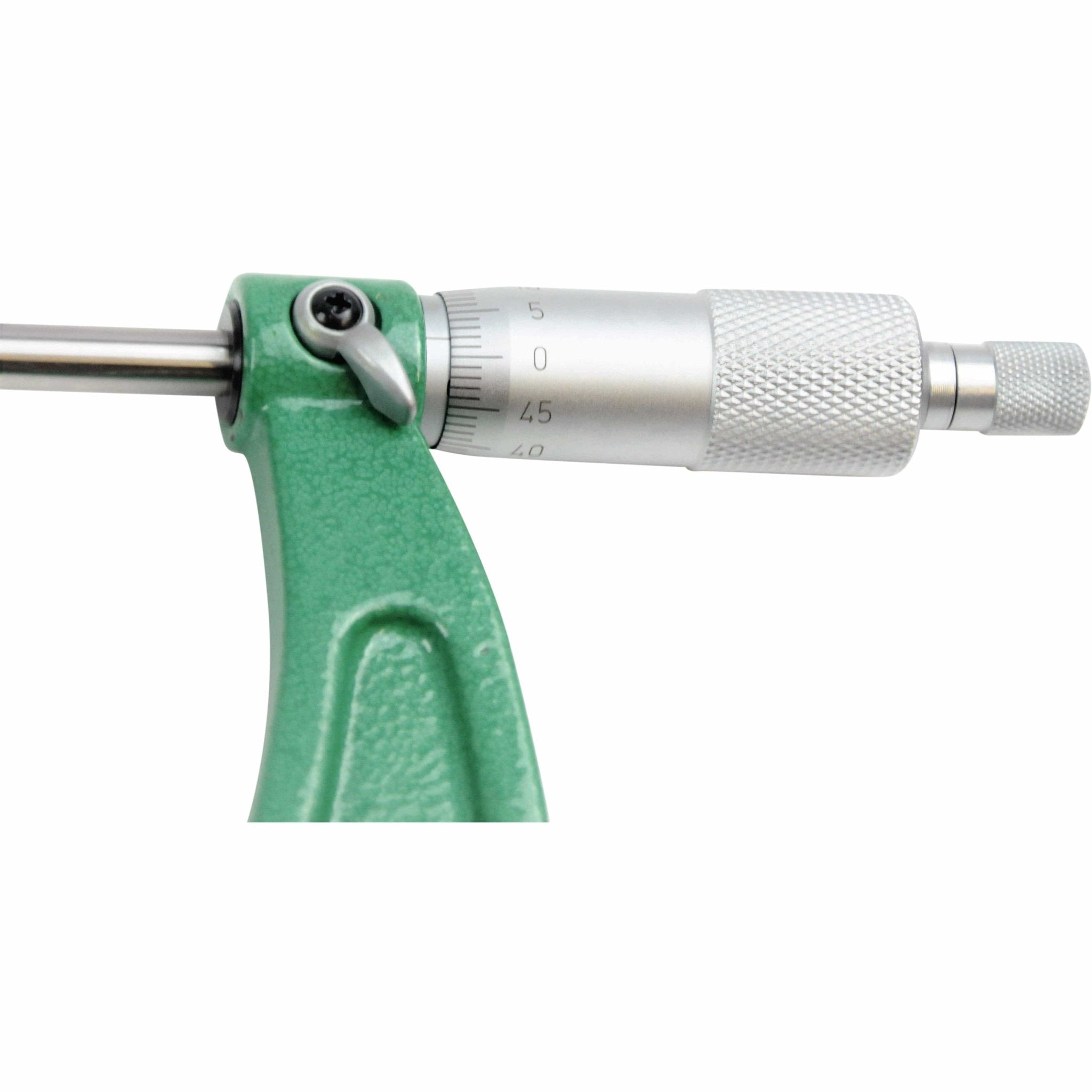 Insize Metric Outside Micrometer 300-400mm Range Series 3206-400 - Twin Eagle Imports