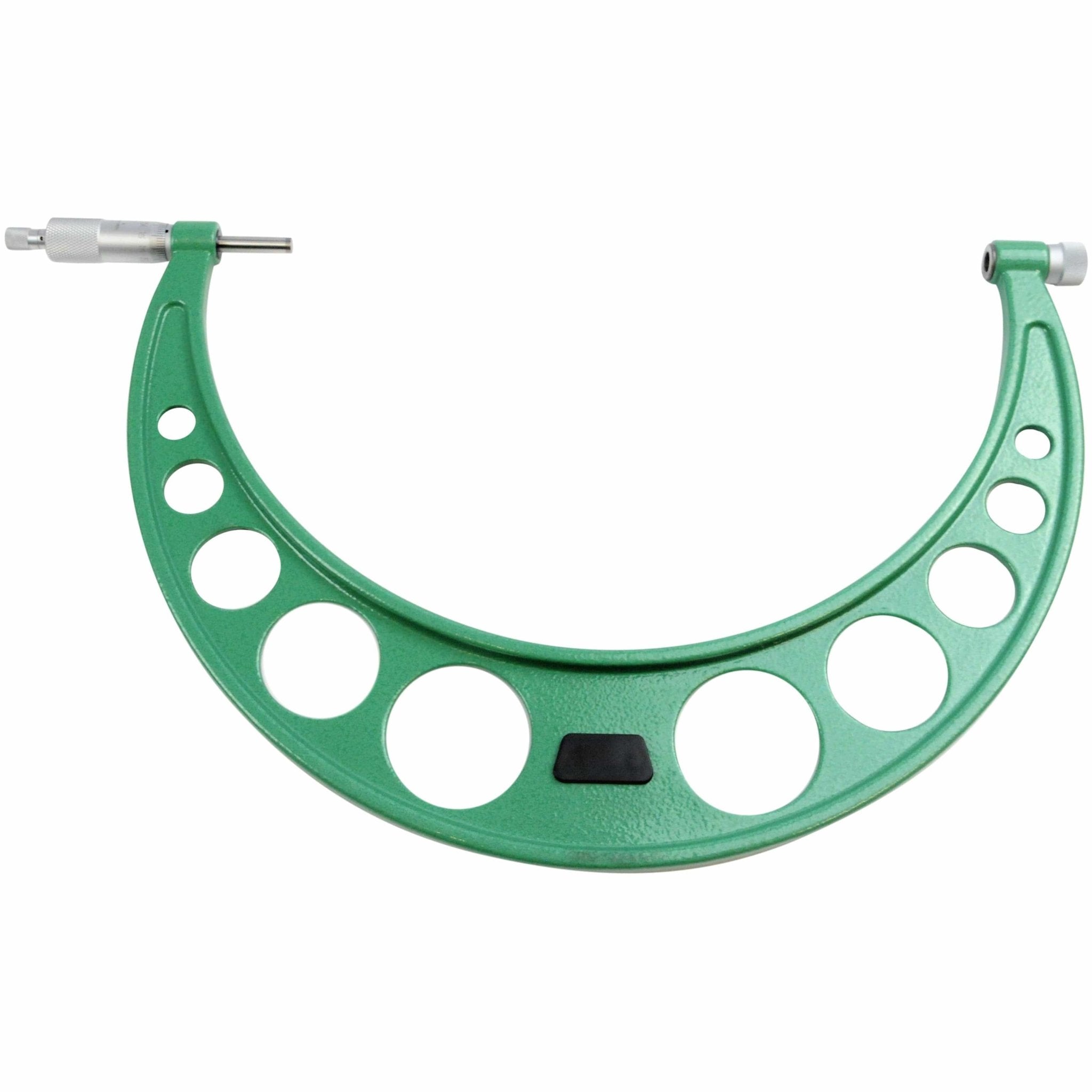 Insize Metric Outside Micrometer 500-600mm Range Series 3206-600 - Twin Eagle Imports